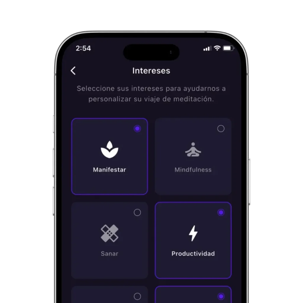 App para dormir